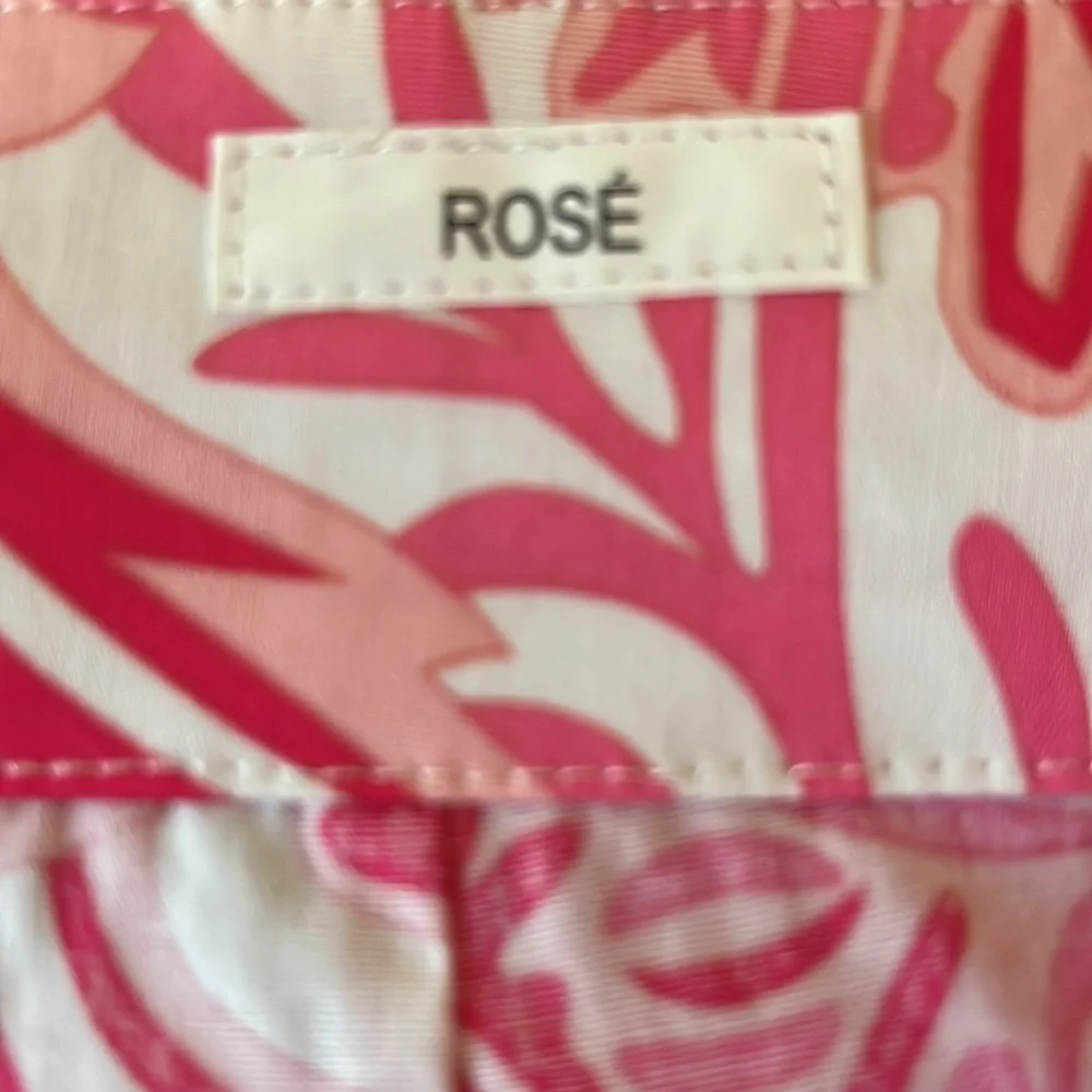Golftini Rose Skort/skirt. Size 6 - Picture 8 of 9